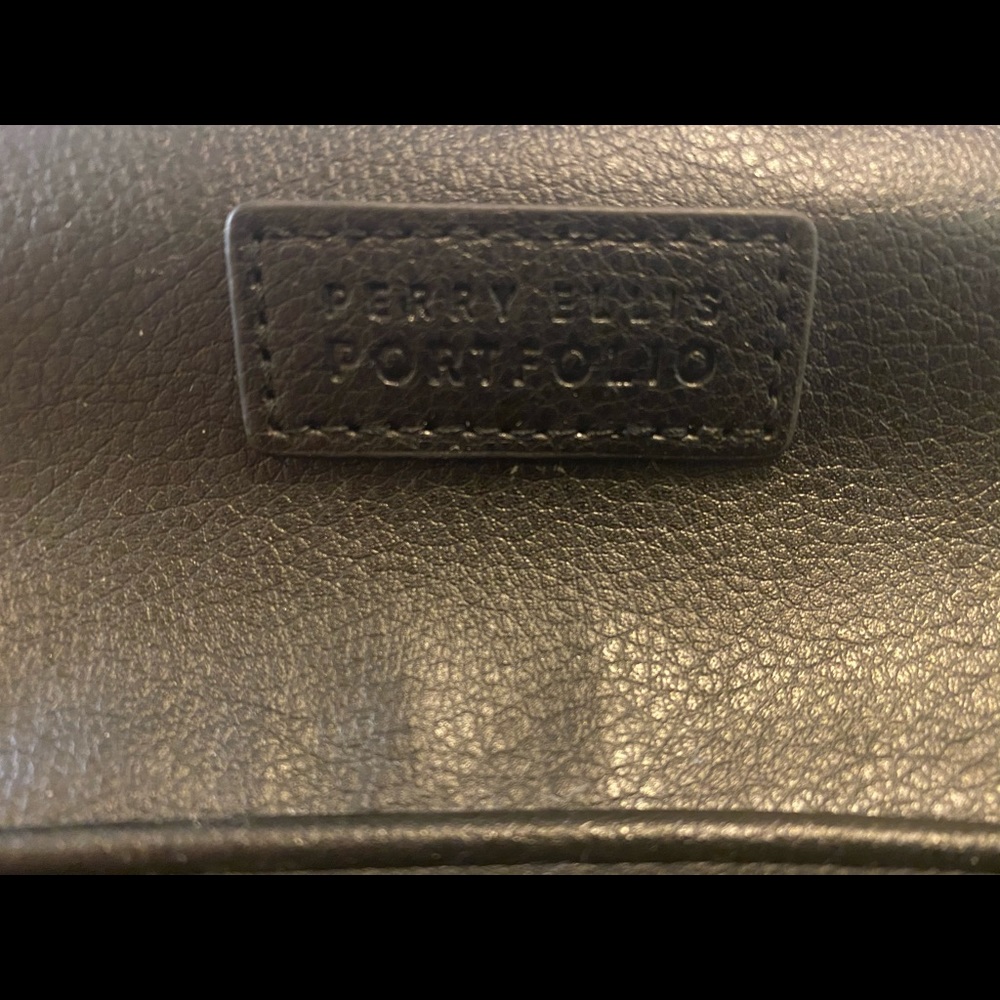 Wash pouch perry Ellis